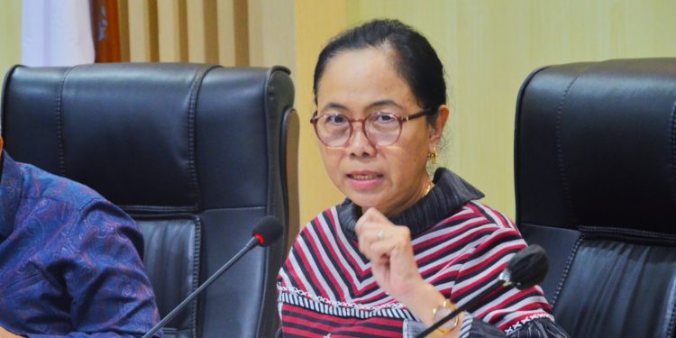 My Esti Desak Pemerintah Tindak Tegas Kecurangan dalam SPMB 2025/2026