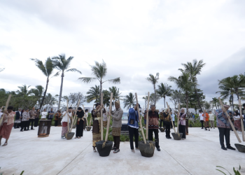 Bank Mandiri Dukung Pesenggiri Festival 2025, Perkuat Sinergi Budaya dan Ekonomi Kreatif Lampung