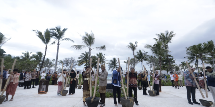 Bank Mandiri Dukung Pesenggiri Festival 2025, Perkuat Sinergi Budaya dan Ekonomi Kreatif Lampung