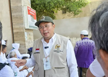Ketua Timwas DPR Dorong Evaluasi Haji 2025: Pansus Jadi Pilihan Serius
