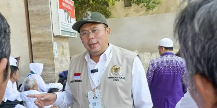 Ketua Timwas DPR Dorong Evaluasi Haji 2025: Pansus Jadi Pilihan Serius