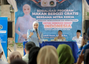 Program MBG Dorong Ekosistem Gizi dan Ekonomi Lokal, DPR Apresiasi Inisiatif BGN