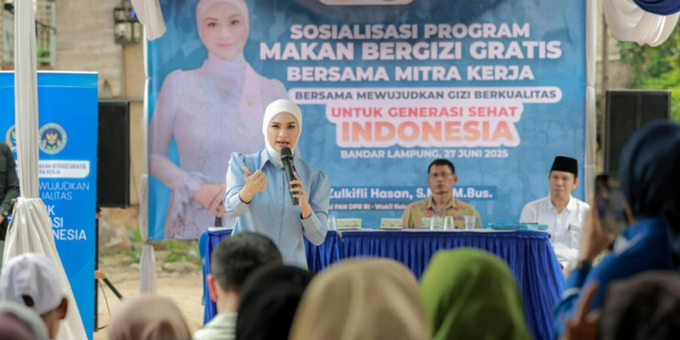 Program MBG Dorong Ekosistem Gizi dan Ekonomi Lokal, DPR Apresiasi Inisiatif BGN