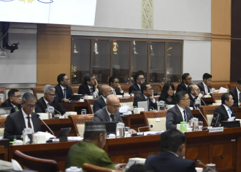 Komisi I DPR Desak Menlu Segera Isi Kekosongan Dubes di 12 KBRI