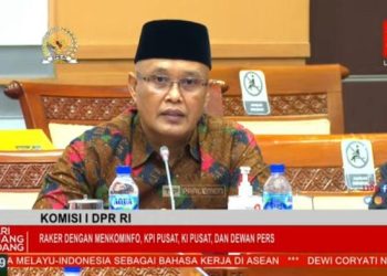 Sukamta Gantikan Aher Sebagai Wakil Ketua Komisi I DPR RI