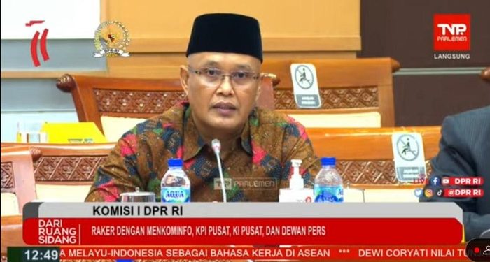 Sukamta Gantikan Aher Sebagai Wakil Ketua Komisi I DPR RI