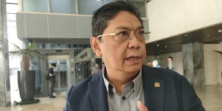 Utut Adianto: UU TNI Dibahas Berdasarkan Kesepakatan Politik Antara Pemerintah dan DPR