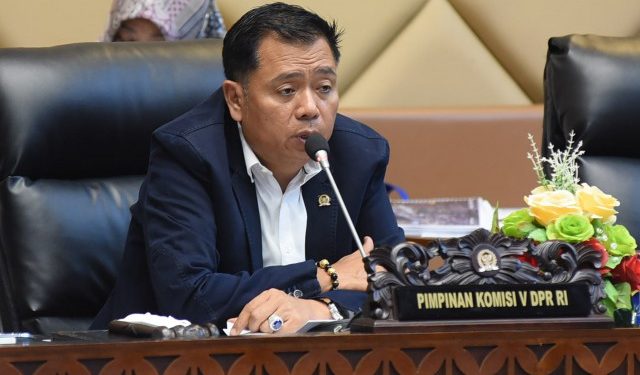DPR Panggil Kemenhub Soal KMP Tenggelam di Selat Bali