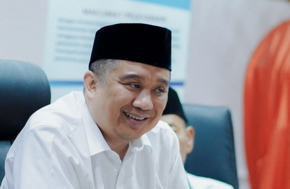 Erwin Aksa Dorong Reformasi Tata Kelola Haji Lewat UU Baru