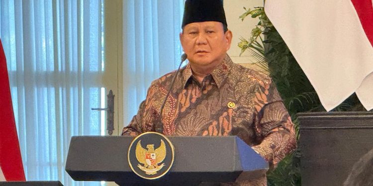 Prabowo Tegas Awasi Belanja Daerah, Pemda Diminta Gerak Cepat Serap Anggaran 2025