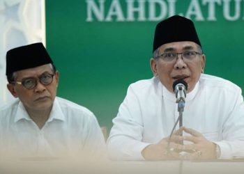 Syuriyah PBNU Minta Gus Yahya Mundur, Tiga Alasan Utama Jadi Sorotan
