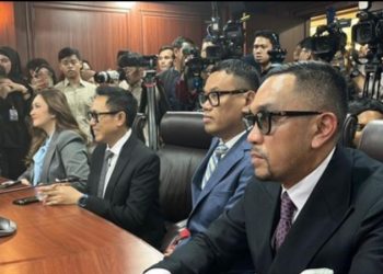 Uya Kuya dan Adies Kadir Lolos Sanksi, MKD Jatuhkan Hukuman ke Sahroni Cs