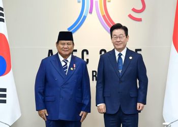 Tegaskan Komitmen, Prabowo Pastikan Proyek Jet Tempur KFX/IFX dengan Korsel Berlanjut