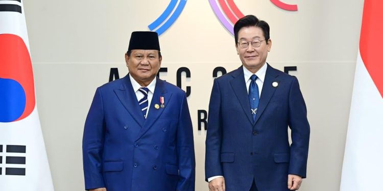 Tegaskan Komitmen, Prabowo Pastikan Proyek Jet Tempur KFX/IFX dengan Korsel Berlanjut