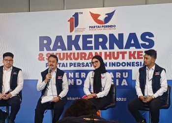 Perindo Gelar Rakernas di Ancol, Bahas Dukungan untuk Pemerintah Baru