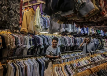 Aturan Tegas: Pakaian Bekas Impor Tidak Akan Pernah Dilegalkan