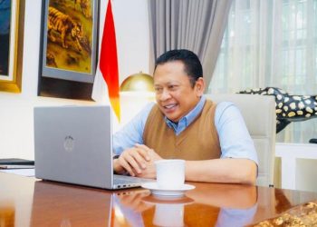 Bamsoet Puji Gaya Kepemimpinan Prabowo: Tegas, Cerdas, dan Humanis