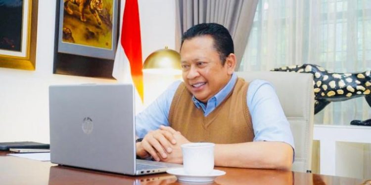 Bamsoet Puji Gaya Kepemimpinan Prabowo: Tegas, Cerdas, dan Humanis