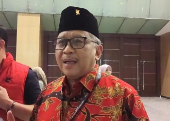 Hasto Kristiyanto Soroti Utang Whoosh, Ingatkan Pemerintah Utamakan Kebutuhan Rakyat
