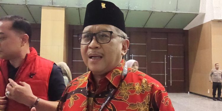 Hasto Kristiyanto Soroti Utang Whoosh, Ingatkan Pemerintah Utamakan Kebutuhan Rakyat