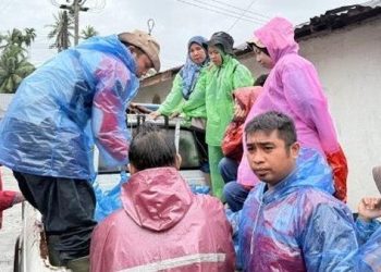 Kemensos Salurkan Bantuan Logistik Rp12,1 Miliar untuk Korban Banjir Bandang dan Longsor di Aceh, Sumut, dan Sumbar