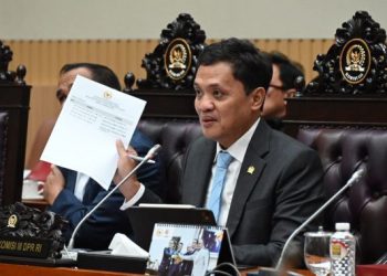 RUU KUHAP Disoal, Habiburokhman Heran Klaim Pencatutan Nama LSM Muncul 4 Hari Setelah Rapat