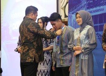 PD RI Pilih Duta 2025, Irhamni Malika dan Ahmad Farezi Jadi Wajah Muda Daerah