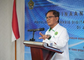 Natal Nasional 2025 Serukan Keluarga Kudus, Kerukunan, dan Kepedulian Alam
