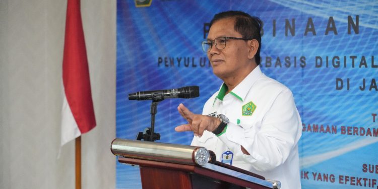 Natal Nasional 2025 Serukan Keluarga Kudus, Kerukunan, dan Kepedulian Alam