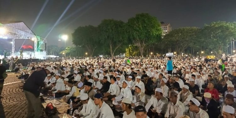 Reuni 212 Usulkan 2 Desember Jadi Libur Nasional, Wamenag Akan Sampaikan ke Presiden