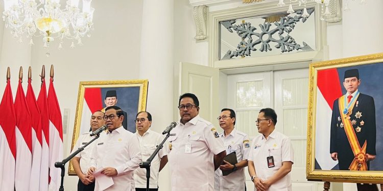 UMP DKI Jakarta 2026 Ditetapkan Rp 5,7 Juta, Pemprov dan Buruh Beda Sikap