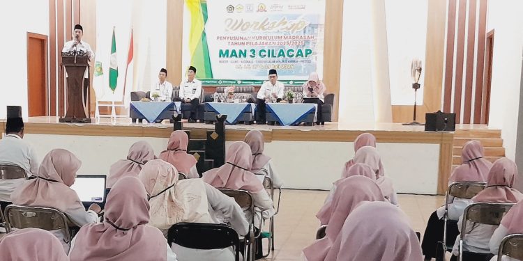Menuju 2026, Kemenag Dorong Kurikulum Berbasis Cinta dan Ekoteologi