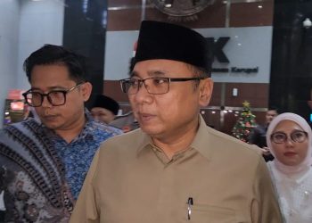 KPK Periksa Yaqut Cholil Qoumas 8 Jam Terkait Dugaan Korupsi Kuota Haji
