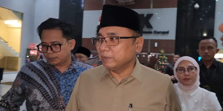 KPK Periksa Yaqut Cholil Qoumas 8 Jam Terkait Dugaan Korupsi Kuota Haji