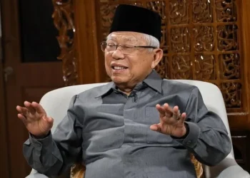 KH Ma’ruf Amin Mundur dari MUI dan PKB, Tegaskan Ingin Uzlah dari Jabatan Struktural