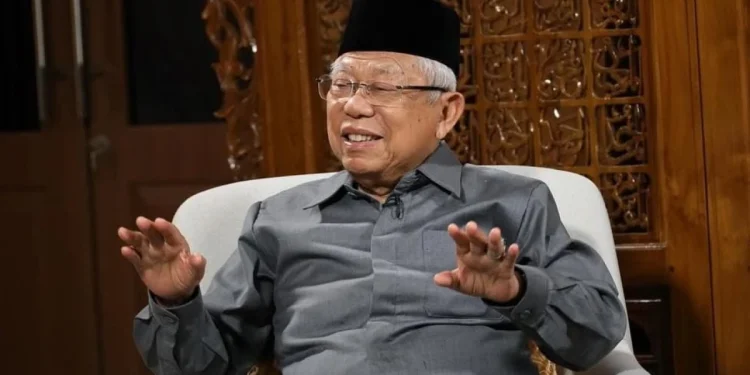 KH Ma’ruf Amin Mundur dari MUI dan PKB, Tegaskan Ingin Uzlah dari Jabatan Struktural