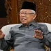 KH Ma’ruf Amin Mundur dari MUI dan PKB, Tegaskan Ingin Uzlah dari Jabatan Struktural