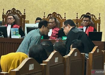 Nadiem Bantah Terima Rp 809 Miliar, Sebut Dakwaan Jaksa Tak Jelas