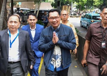 KPK Telusuri Aset Ridwan Kamil yang Tak Dilaporkan di LHKPN