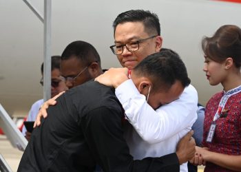 Terjebak Konflik hingga Online Scam, 27.768 WNI Berhasil Dipulangkan ke Tanah Air