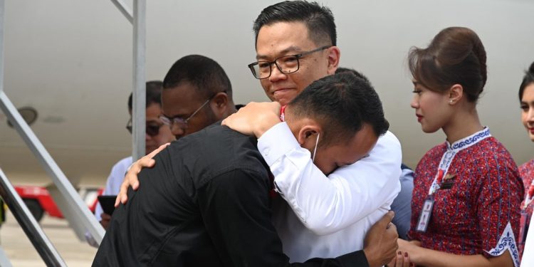 Terjebak Konflik hingga Online Scam, 27.768 WNI Berhasil Dipulangkan ke Tanah Air