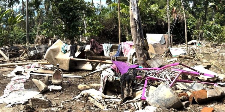 Update BNPB: 1.177 Jiwa Meninggal Akibat Bencana di Aceh, Sumut, dan Sumbar