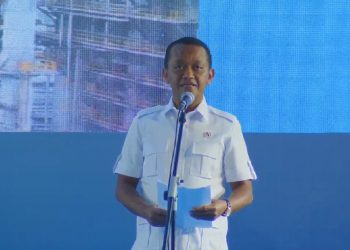 Bahlil Targetkan Impor Avtur Setop 2027, Kilang Pertamina Digenjot