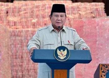 Prabowo Cabut Izin Puluhan Perusahaan Pelanggar Pemanfaatan Hutan