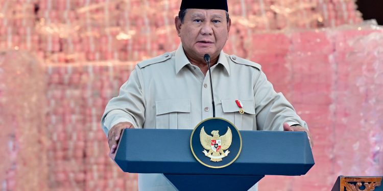 Prabowo Cabut Izin Puluhan Perusahaan Pelanggar Pemanfaatan Hutan