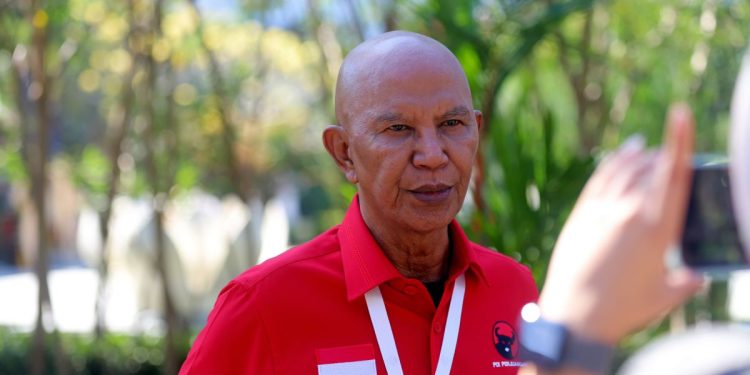 Said Abdullah Tegaskan Rotasi 15 Anggota DPR PDIP Bukan Bermuatan Politik