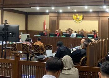 Mantan Direktur SMA Akui Terima USD 7.000 di Kasus Korupsi Chromebook