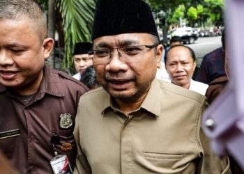 Kasus Kuota Haji 2024, KPK Tetapkan Yaqut dan Eks Stafsus sebagai Tersangka