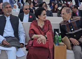 Pertemuan Hangat Megawati dan Ramos Horta di Abu Dhabi, Dari Perdamaian hingga Undangan ke Timor Leste