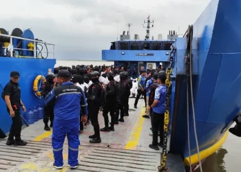 Kemenimipas Tekan Overcapacity, Ribuan Napi Narkoba Dipindah ke Nusakambangan